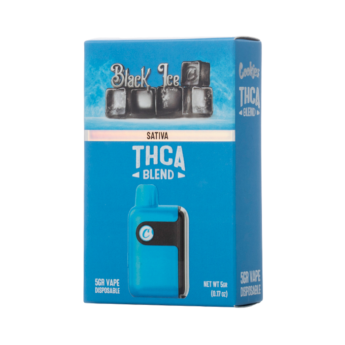 cookies thca disposable vape 5g
