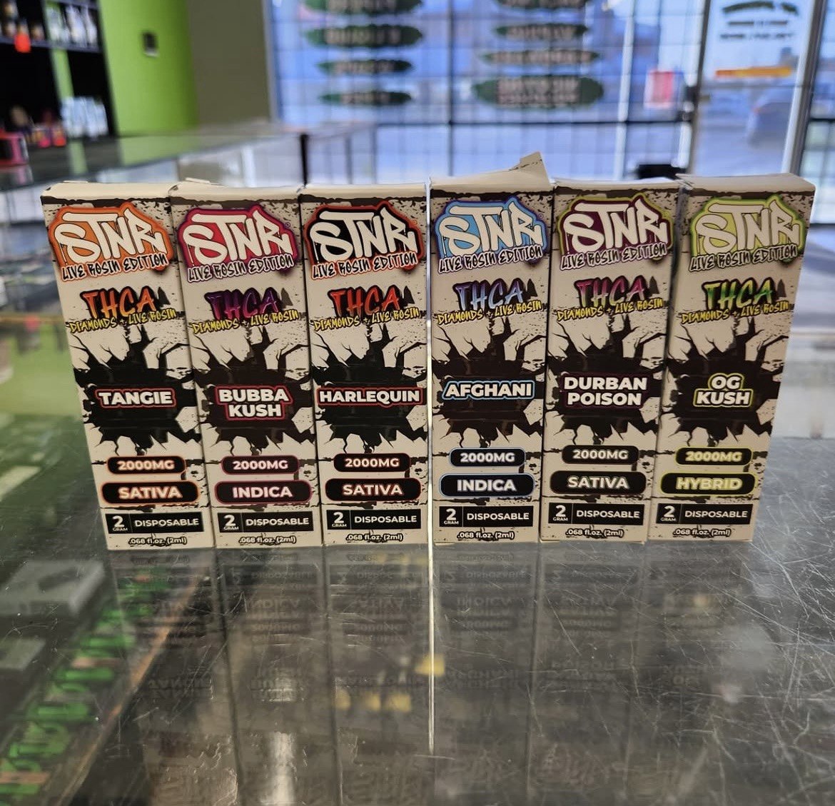 are thca vapes any good