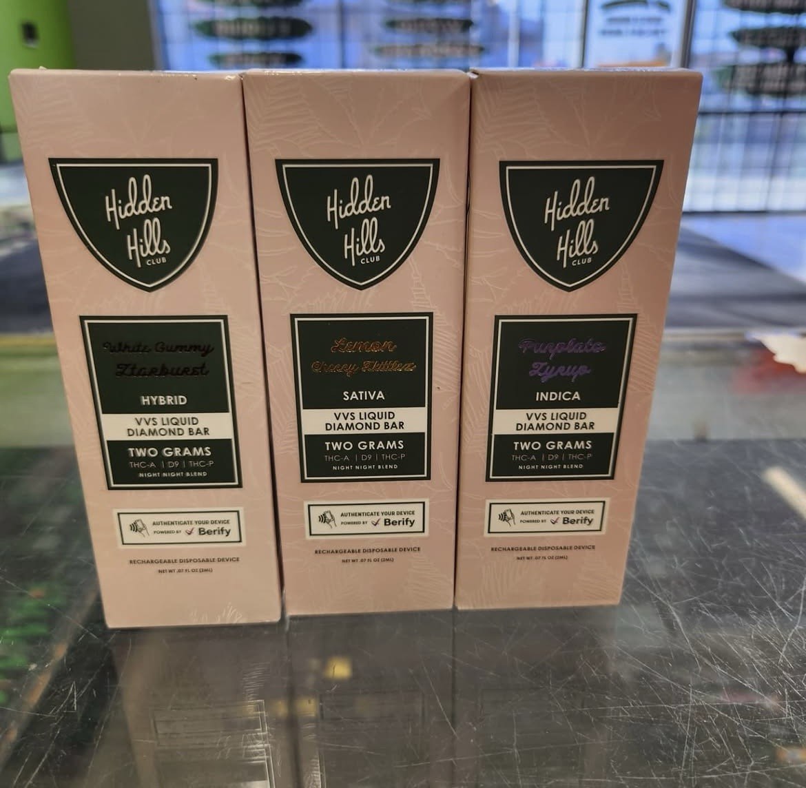 are thca vapes legit