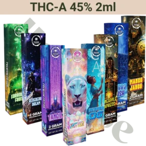 Faraoh THCA Vape