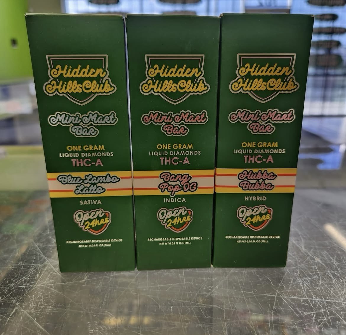 affordable thca vape options