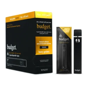 budget thca vape