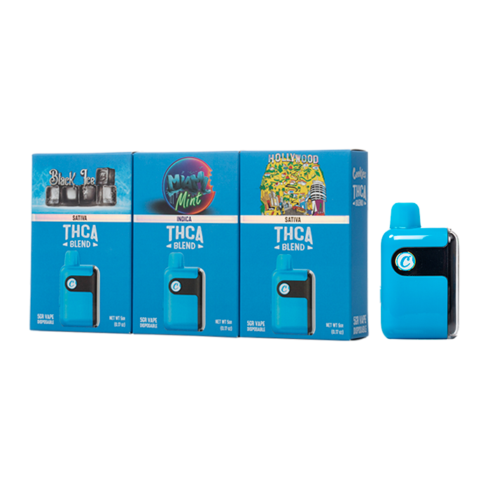 cookies thca vape