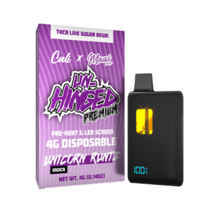 Cali THCA Vape Disposable 4g