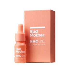 BudMother Organic HHC Oil (3000mg)