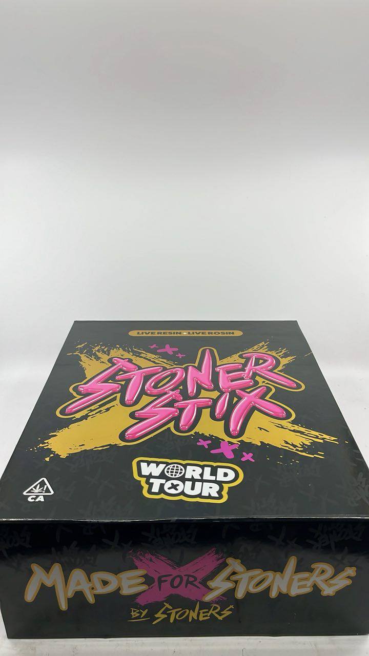 Stoner Stix Amsterdam Apple 2G Disposable – Bild 5